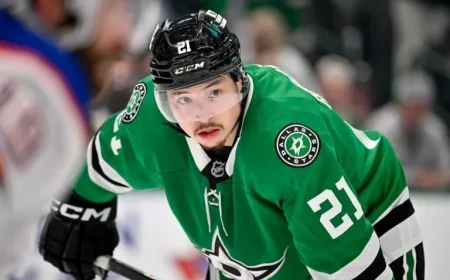 Stars’ Jason Robertson: Future Contract Negotiations Promise Intrigue
