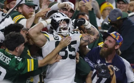 Hampton Sidelined Until Week 13; Kraft Suffers Torn ACL