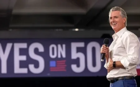 California’s Prop 50 Passes: State Congressional Maps Set for Redrawing | CNN Politics