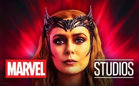 Elizabeth Olsen Names the Marvel Villain Who Could Revive Scarlet Witch in MCU
