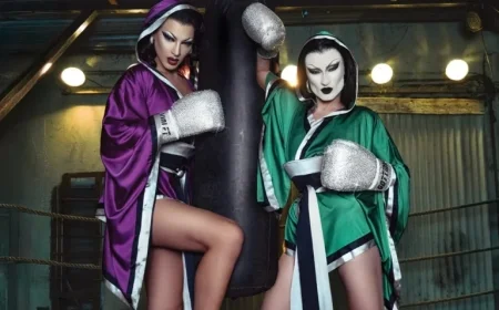 Cultural Triumph as Queens Unite in a Creative Clash