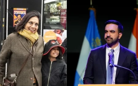 Mira Nair’s Three-Word Jay-Z Inspired Reaction to Son Zohran Mamdani’s Election Victory
