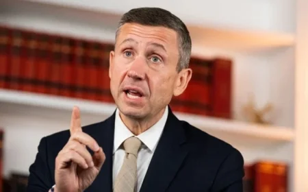 DNC Chair Defends Aggressive Redistricting Strategy: A New Democratic Era