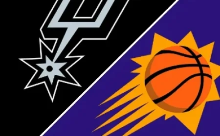 Suns Triumph Over Spurs 130-118 in November 2, 2025 Showdown