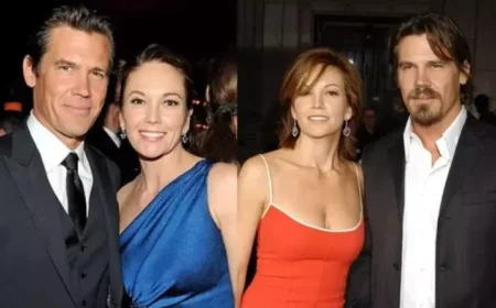 Diane Lane and Josh Brolin Divorce: Domestic Abuse Arrest Revealed