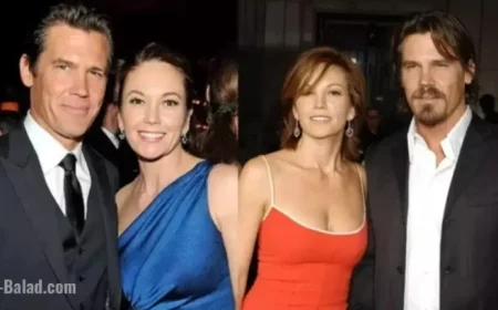 Diane Lane and Josh Brolin Divorce Amid Abuse Allegations and Arrest