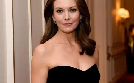 Diane Lane: Celebrating a Dynamic Career in Film and TV