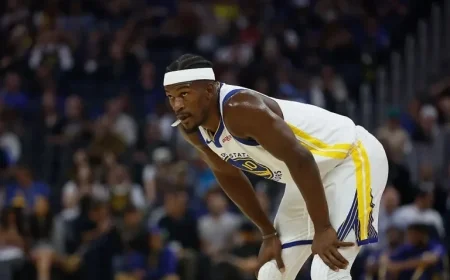 Jimmy Butler Injury Update for Tuesday November 4 2025 Matchup Against Suns