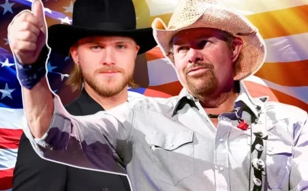 Jackson Dean Shares Exclusive Insights on His Favorite Toby Keith Moments