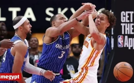 Magic’s Bane Ejection Steals Spotlight After Intense On-Court Incident with Okongwu