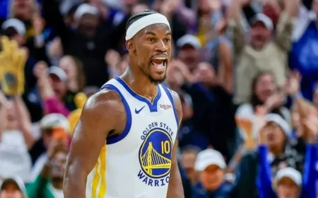 Jimmy Butler’s Absence in Warriors’ Second Half Sparks Injury Concerns
