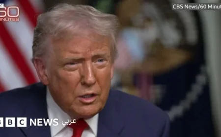 Zahran Mamdani Trump Considers Withholding Funding for New York City if Communist Mayor Wins