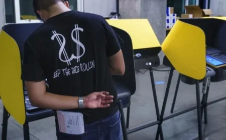 California Voters Approve Proposition 50