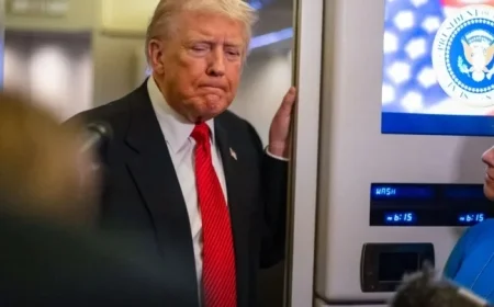 Trump Explains Republican Election Losses and Identifies Causes