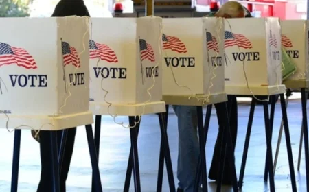 Voters Seize Final Chance in Special Redistricting Election