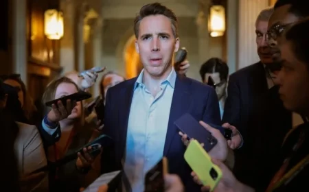 GOP Senators Raise Concerns Over Right-Wing Antisemitism