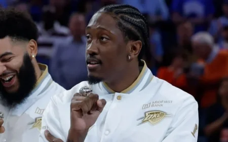 Jalen Williams Undergoes Follow-Up Wrist Surgery in OKC