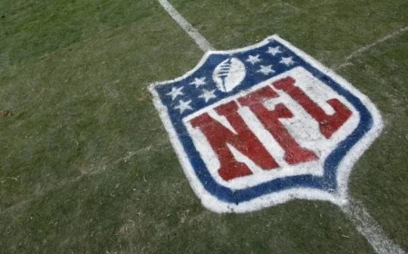 Latest NFL Practice Squad Changes for November 4 2025