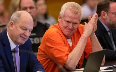 Alex Murdaugh Criticizes True Crime Series on Family Murders: ‘Misleading Portrayals’