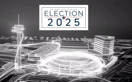 Historic Turnout in Bexar County Election Sees Prop A and Prop B Officially Passed