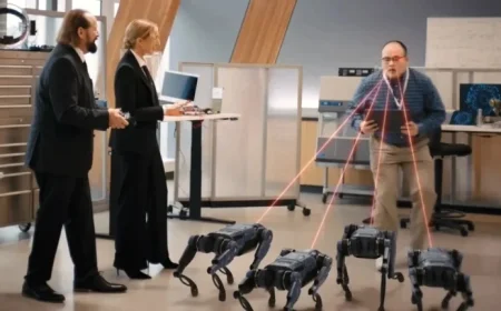 Call of Duty: Black Ops 7 Unveils ‘Robot Engineering’ Trailer with The Replacer