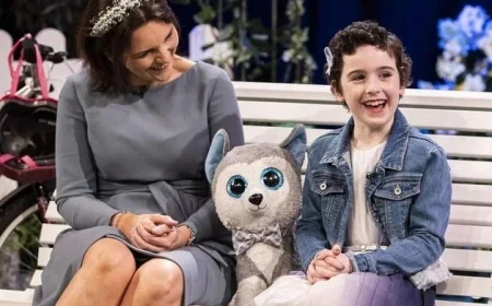 DJ Carey’s scams deeply insult families fighting cancer says Saoírse Ruane’s mother