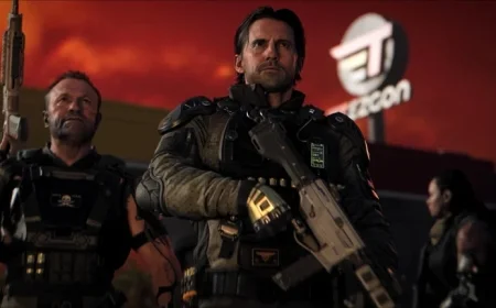 Call of Duty: Black Ops 7 PC Trailer Unveiled with Specs and Preloading Details