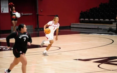 CSUN Women’s Basketball Dominates Bethesda University with Record 103-13 Season Opener