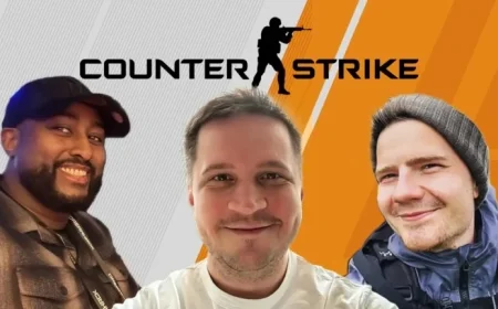 Counter-Strike Legends Nominated for 2025 HLTV Hall of Fame