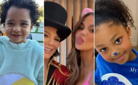 Kardashian Family Halloween Costumes Unveiled for 2025