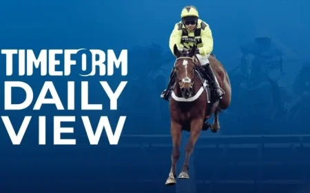 Boost Your Wednesday Wins with Timeform Daily View Preview and Expert Tips