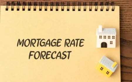 November 2025 Mortgage Interest Rate Forecast Revealed