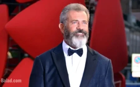 Mel Gibson Returns as Santa in Violent Christmas Comedy