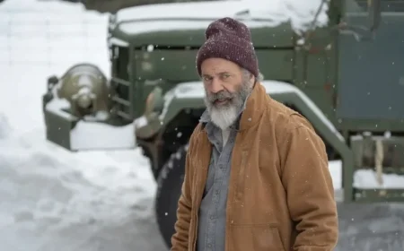 Mel Gibson’s Violent Comedy ‘Fatman’ Returns to Streaming Soon