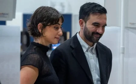 VCU Graduate Becomes New York City’s Latest First Lady