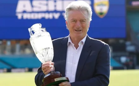 Steve Waugh Recognizes Himself in Rising Star Sam Konstas with Key Advice for the Young Axed Player