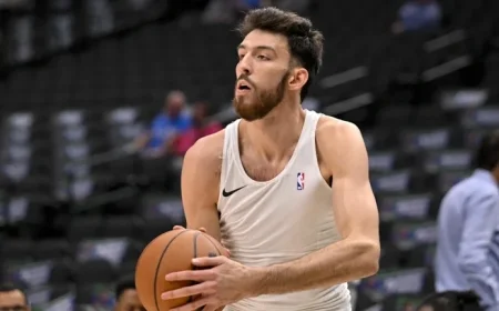 Chet Holmgren Set for Comeback Against Clippers with Three Additional Players Uncertain