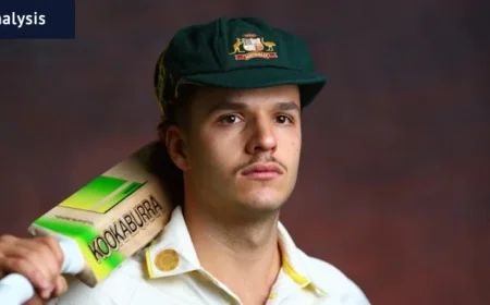 Inside Story: Konstas Reacts to Test Axing and His Sympathy for Sammy