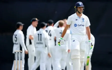 Ashes 2025-26: Steve Waugh Identifies with Sam Konstas’ Early Career Challenges