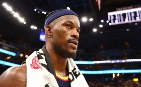 NBA Fans Buzzing Over Golden State Warriors Announcement of Jimmy Butler’s Injury