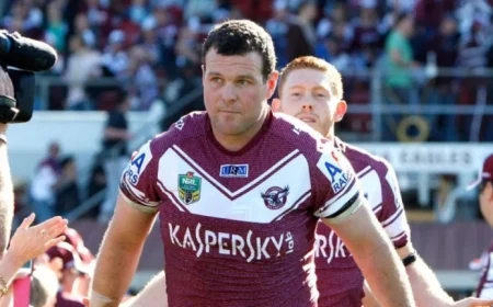 Manly CEO Tony Mestrov Shares Mixed Emotions as Club Confirms His Departure