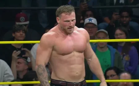 Ridge Holland Faces Financial Struggles with Mortgage After WWE Release: A Tale of Total Hardship