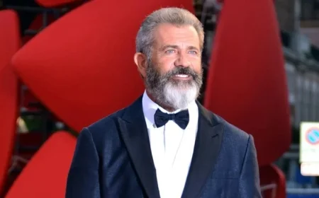 Mel Gibson’s “Fatman” Returns to Paramount+ This Holiday Season