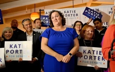 California Governor Candidates Porter and Hilton Commit Major Blunders