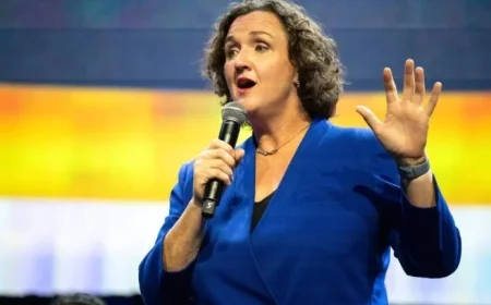 Poll Reveals Katie Porter’s Controversies Hurt Her CA Governor Campaign