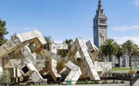 Arts Commission Approves Vaillancourt Fountain Removal