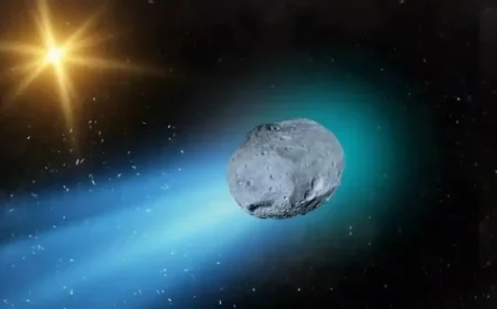 NASA Silent on 3I/ATLAS High-Resolution Interstellar Comet Images