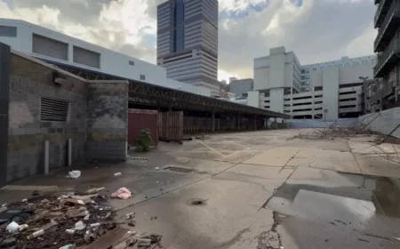 Greyhound Bus Terminal in Philly to Reopen by May 2026