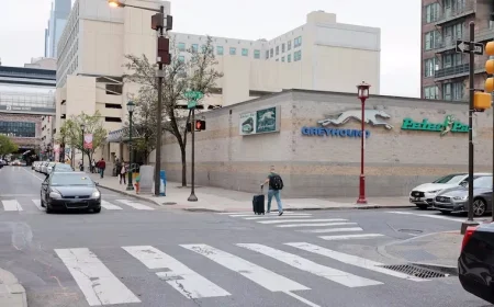 PPA Unveils Plans for Revitalizing Greyhound Bus Station