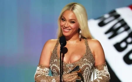 Beyoncé Rises as America’s Definitive Cultural Icon